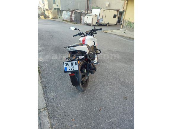 Sahibinden TVS Apache RTR 200