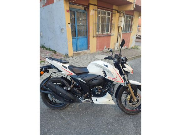Sahibinden TVS Apache RTR 200