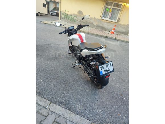 Sahibinden TVS Apache RTR 200