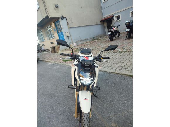 Sahibinden TVS Apache RTR 200