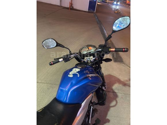 Sahibinden Bajaj Discover 125 ST