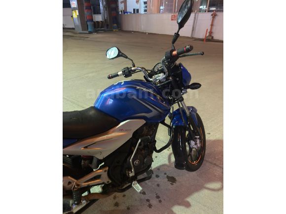 Sahibinden Bajaj Discover 125 ST