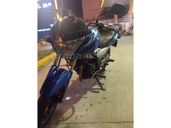 Sahibinden Bajaj Discover 125 ST