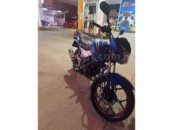 Sahibinden Bajaj Discover 125 ST
