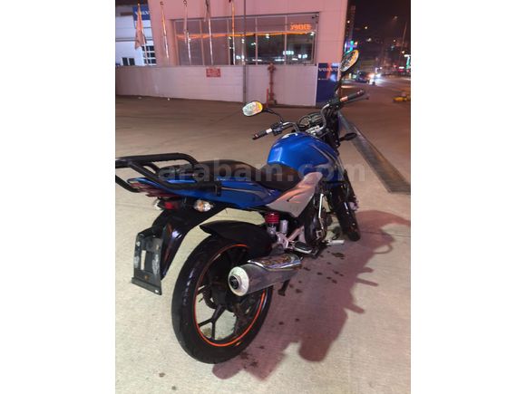 Sahibinden Bajaj Discover 125 ST