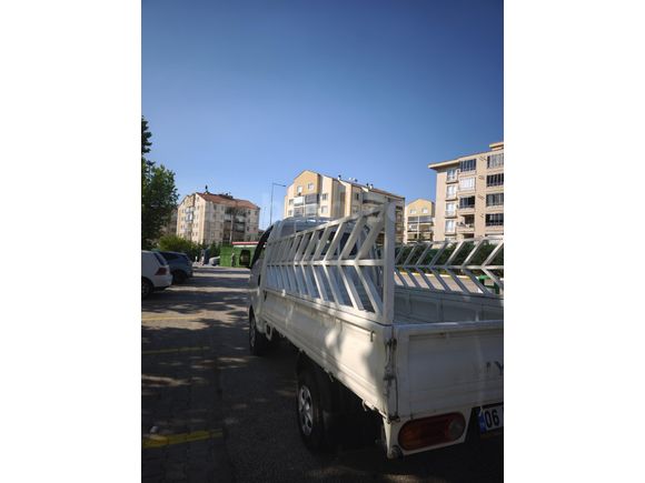 Sahibinden Hyundai H 100 TAKASA AÇIKTIR
