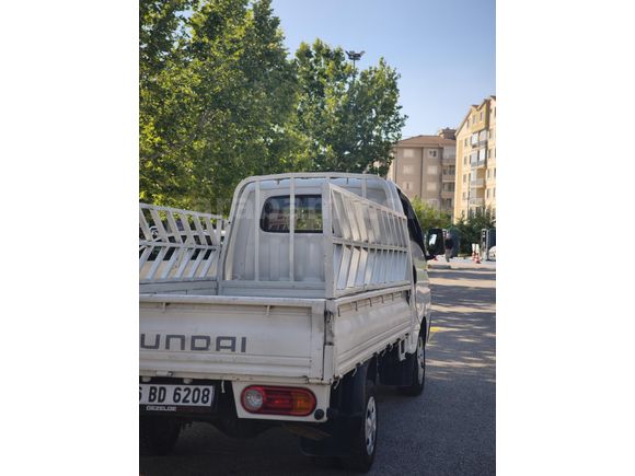 Sahibinden Hyundai H 100 TAKASA AÇIKTIR