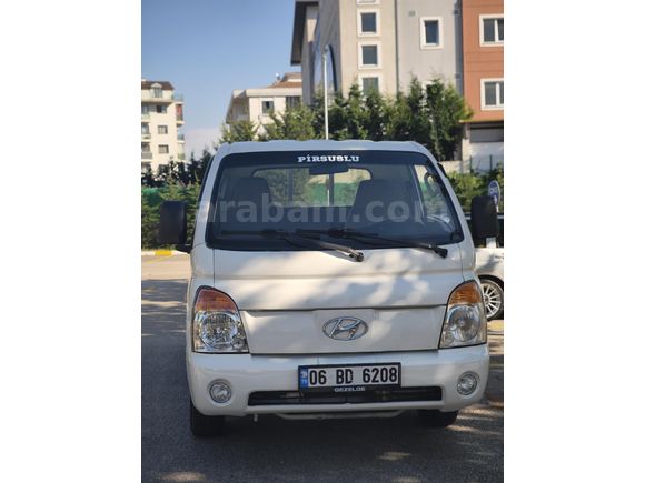 Sahibinden Hyundai H 100 TAKASA AÇIKTIR