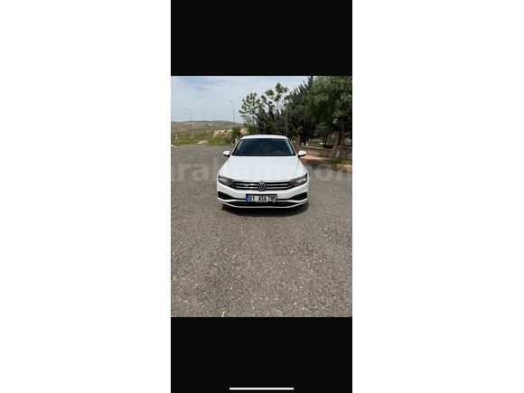 Sahibinden Volkswagen Passat 1.6 TDi BlueMotion Impression 2019 Model 