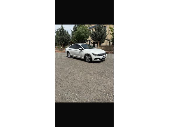 Sahibinden Volkswagen Passat 1.6 TDi BlueMotion Impression 2019 Model 