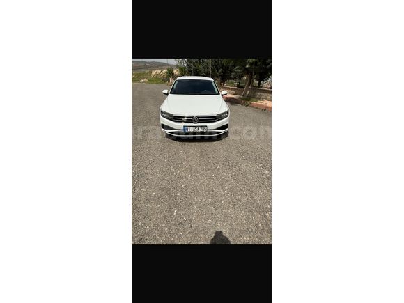 Sahibinden Volkswagen Passat 1.6 TDi BlueMotion Impression 2019 Model 