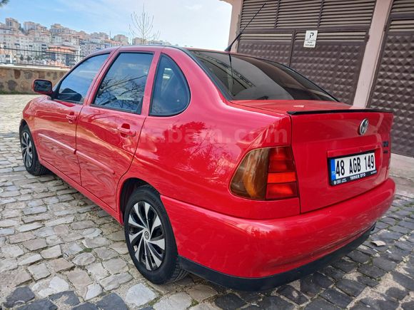 Sahibinden Volkswagen Polo 1.6 Classic 1998 Model