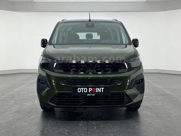 otomobil Peugeot Rifter 1.5 BlueHDI Allure EAT8