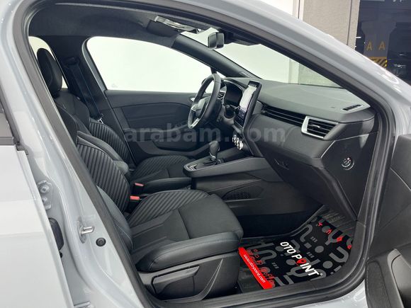otomobil Renault Clio 1.0 TCE Techno Esprit Alpine X-Tronic
