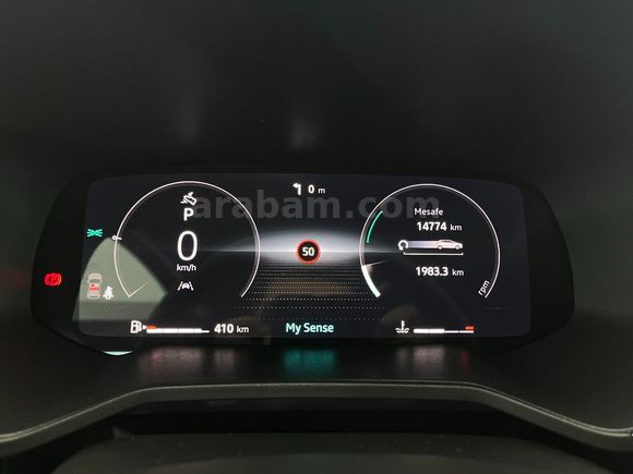 otomobil Renault Clio 1.0 TCE Techno Esprit Alpine X-Tronic