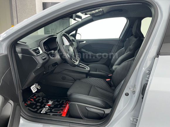 otomobil Renault Clio 1.0 TCE Techno Esprit Alpine X-Tronic