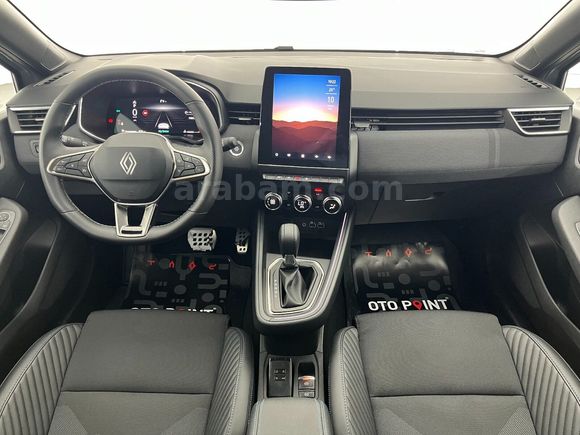 otomobil Renault Clio 1.0 TCE Techno Esprit Alpine X-Tronic