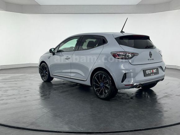 otomobil Renault Clio 1.0 TCE Techno Esprit Alpine X-Tronic