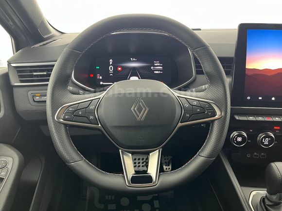 otomobil Renault Clio 1.0 TCE Techno Esprit Alpine X-Tronic