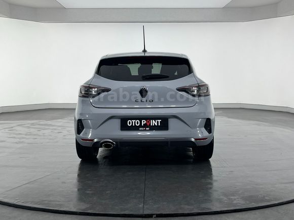 otomobil Renault Clio 1.0 TCE Techno Esprit Alpine X-Tronic