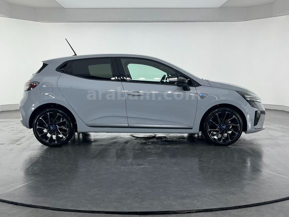 otomobil Renault Clio 1.0 TCE Techno Esprit Alpine X-Tronic