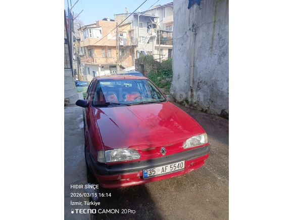 Sahibinden Renault R 19 1.4 Europa RN 1997 Model