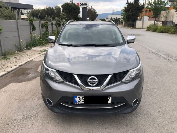 Sahibinden Nissan Qashqai 1.6 dCi Platinum Premium Pack 2016 Model 