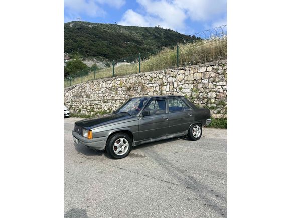 Sahibinden Renault R 9 1.4 Broadway 1989 Model 