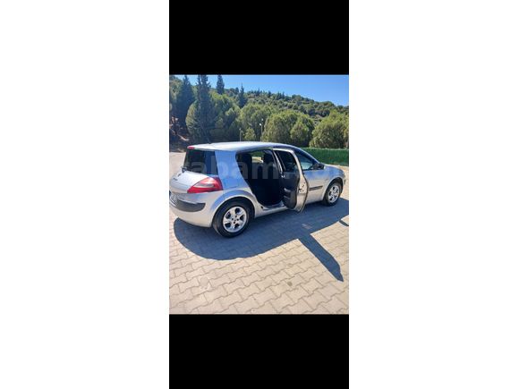 Sahibinden Renault Megane 1.5 dCi Authentique 2007 Model