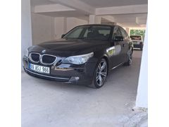 Sahibinden BMW 5 Serisi 520d Standart 2008 Model