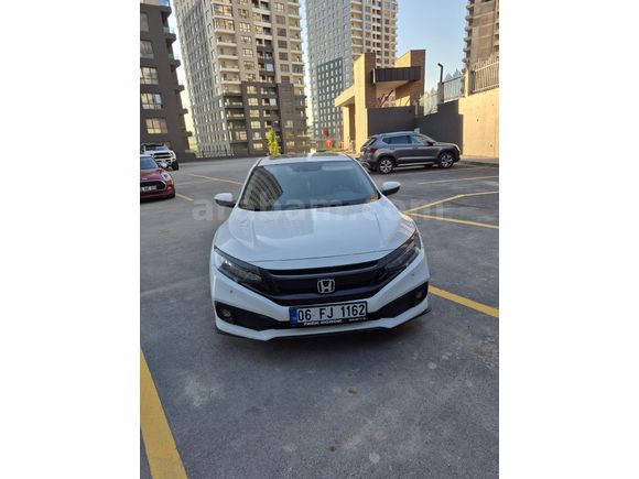 Sahibinden Honda Civic 1.6i VTEC Eco Executive 2019 Model
