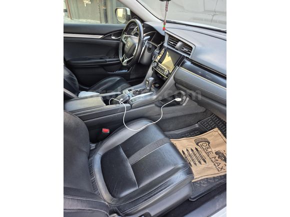 Sahibinden Honda Civic 1.6i VTEC Eco Executive 2019 Model