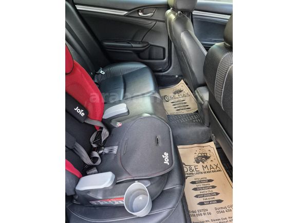 Sahibinden Honda Civic 1.6i VTEC Eco Executive 2019 Model