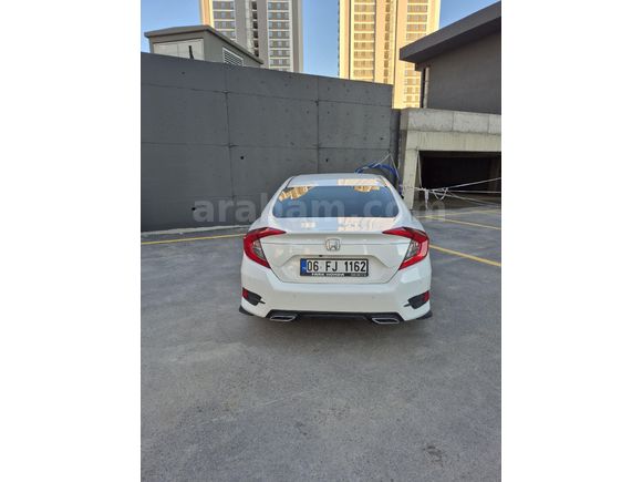 Sahibinden Honda Civic 1.6i VTEC Eco Executive 2019 Model
