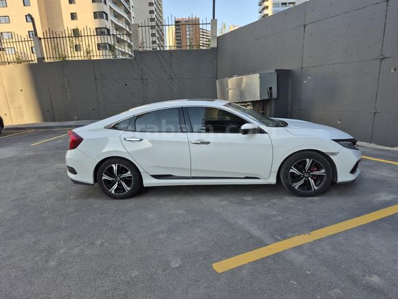 Sahibinden Honda Civic 1.6i VTEC Eco Executive 2019 Model