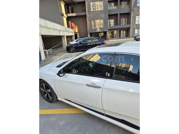 Sahibinden Honda Civic 1.6i VTEC Eco Executive 2019 Model