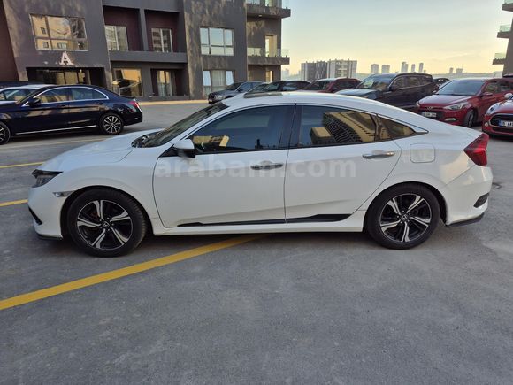 Sahibinden Honda Civic 1.6i VTEC Eco Executive 2019 Model