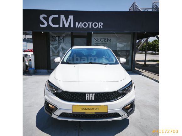 SCM'MOTORDAN/2023/EGEA/CROSS/URBAN/YETKİLİ/SERVİS/BAKIMLI/HATASZ