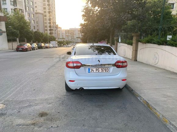 Sahibinden Renault Fluence 1.5 dCi Icon 2016 Model 