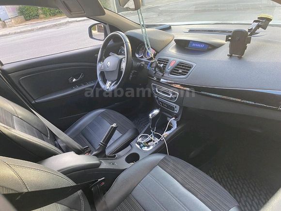 Sahibinden Renault Fluence 1.5 dCi Icon 2016 Model 