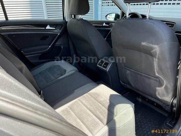 SERİ AUTO'DAN 2017 GOLF/COMFORTLİNE/BAKIMLI/DEĞİŞENSİZ
