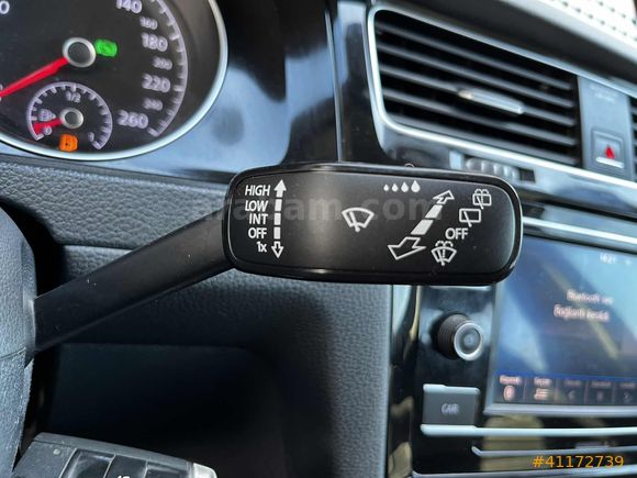 SERİ AUTO'DAN 2017 GOLF/COMFORTLİNE/BAKIMLI/DEĞİŞENSİZ
