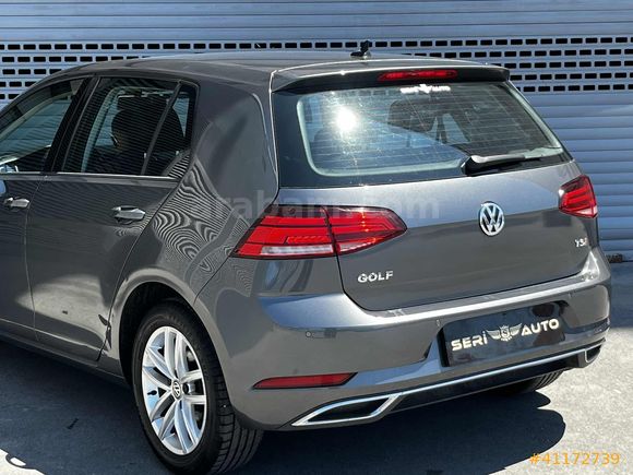 SERİ AUTO'DAN 2017 GOLF/COMFORTLİNE/BAKIMLI/DEĞİŞENSİZ
