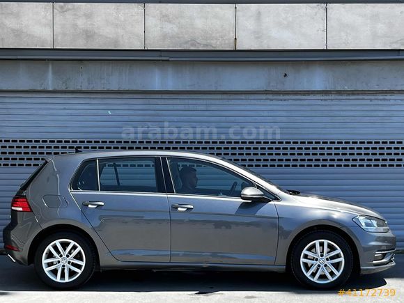 SERİ AUTO'DAN 2017 GOLF/COMFORTLİNE/BAKIMLI/DEĞİŞENSİZ