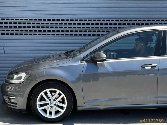 SERİ AUTO'DAN 2017 GOLF/COMFORTLİNE/BAKIMLI/DEĞİŞENSİZ