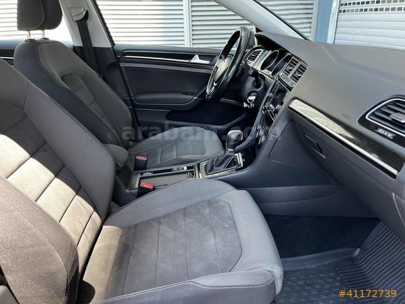 SERİ AUTO'DAN 2017 GOLF/COMFORTLİNE/BAKIMLI/DEĞİŞENSİZ