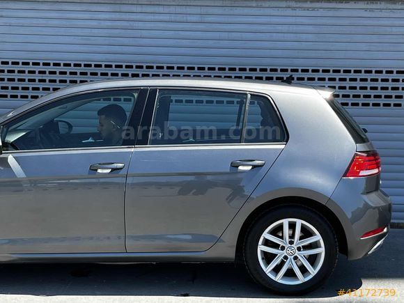 SERİ AUTO'DAN 2017 GOLF/COMFORTLİNE/BAKIMLI/DEĞİŞENSİZ