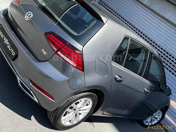 SERİ AUTO'DAN 2017 GOLF/COMFORTLİNE/BAKIMLI/DEĞİŞENSİZ