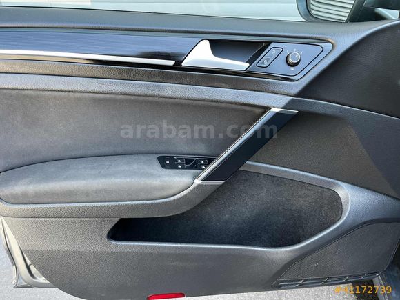 SERİ AUTO'DAN 2017 GOLF/COMFORTLİNE/BAKIMLI/DEĞİŞENSİZ