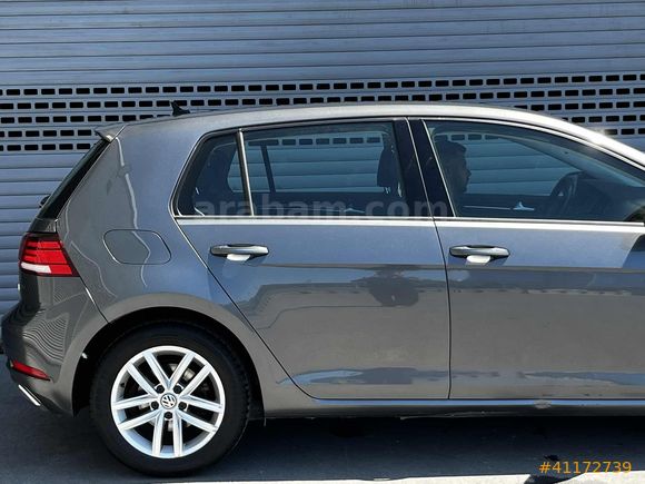 SERİ AUTO'DAN 2017 GOLF/COMFORTLİNE/BAKIMLI/DEĞİŞENSİZ